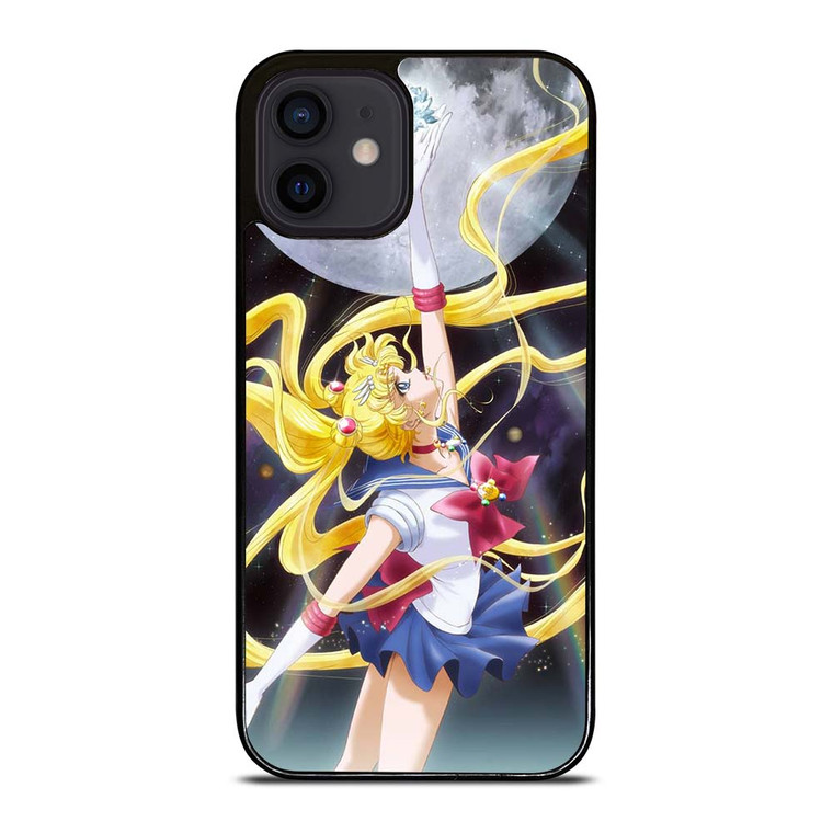 ANIME SAILOR MOON iPhone 12 Mini Case Cover