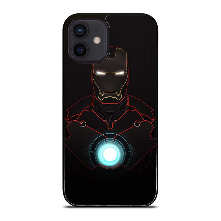 ARC REACTOR IRONMAN ART iPhone 12 Mini Case Cover