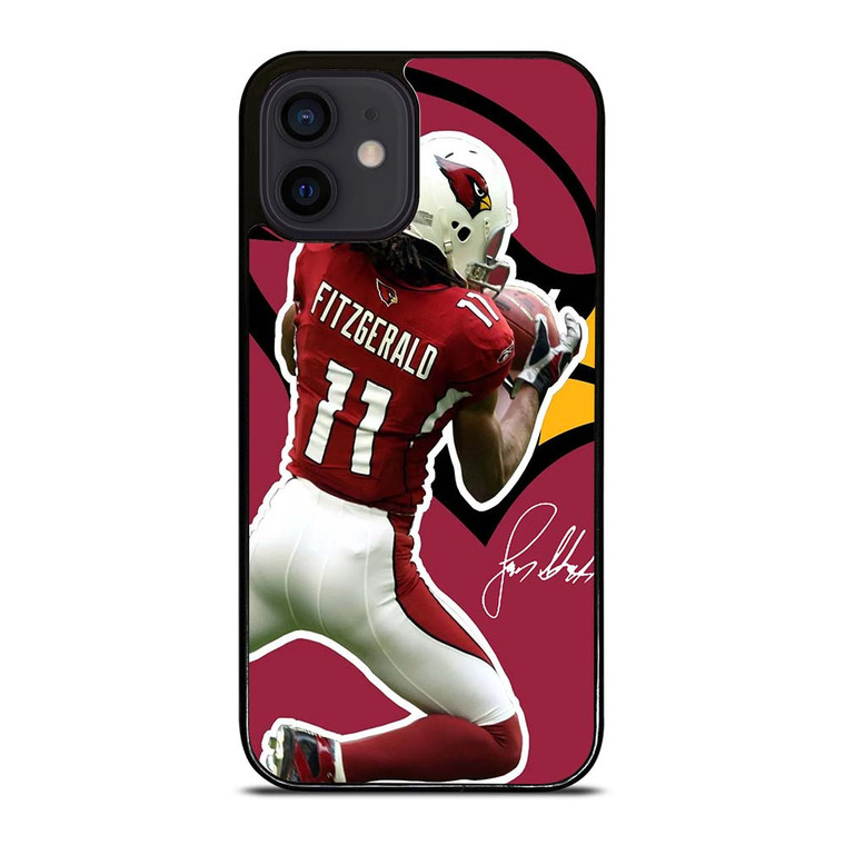 ARIZONA CARDINALS LARRY FITZGERALD 2 iPhone 12 Mini Case Cover