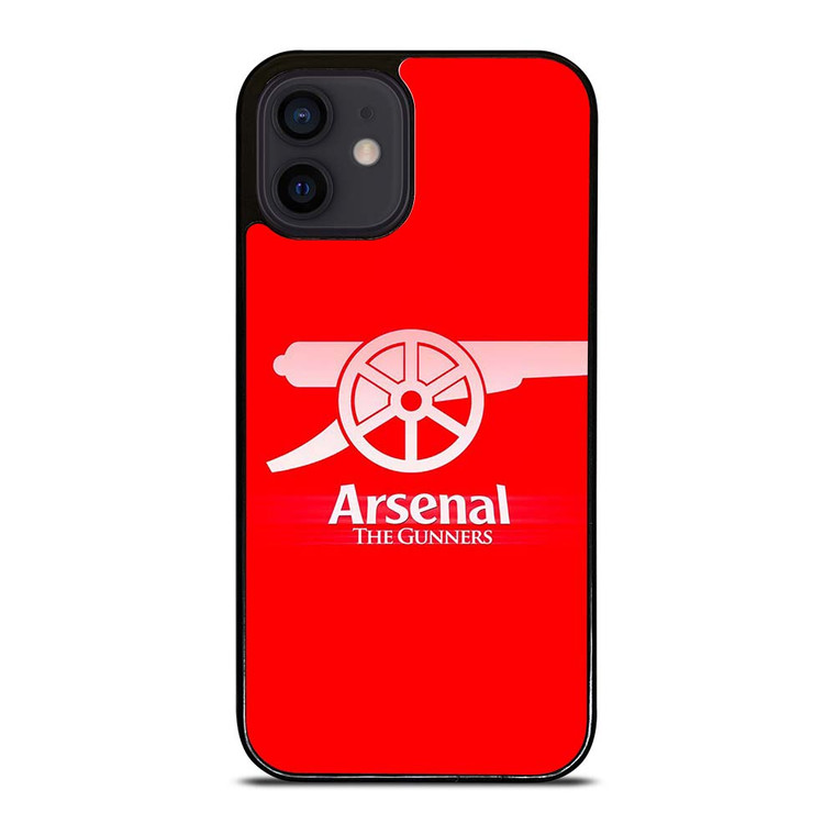 ARSENAL FC THE GUNNERS iPhone 12 Mini Case Cover