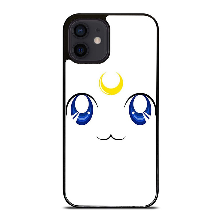 ARTEMIS SAILOR MOON FLAT iPhone 12 Mini Case Cover