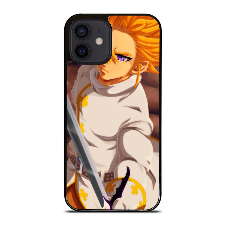 ARTHUR PENDRAGON SEVEN DEADLY SINS iPhone 12 Mini Case Cover