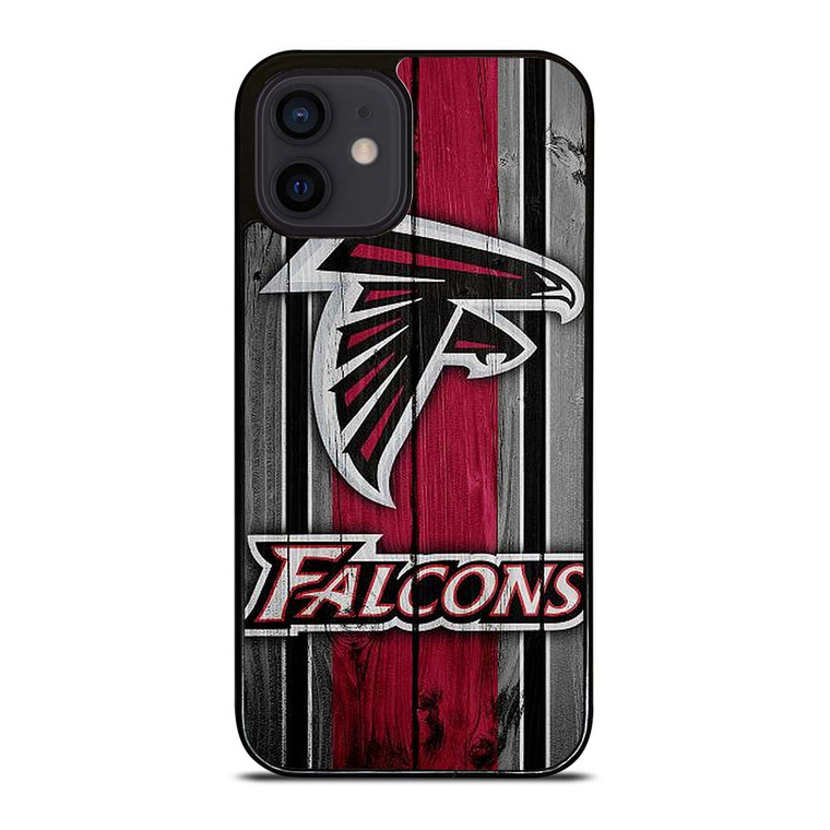 ATLANTA FALCONS NFL FOOTBALL iPhone 12 Mini Case Cover