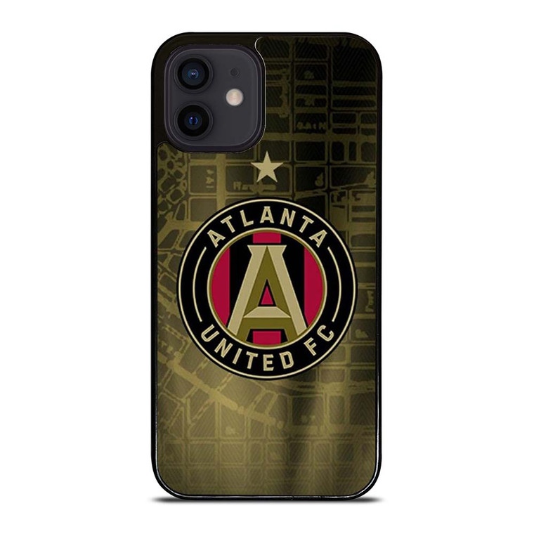 ATLANTA UNITED FC CHAMPIONS iPhone 12 Mini Case Cover
