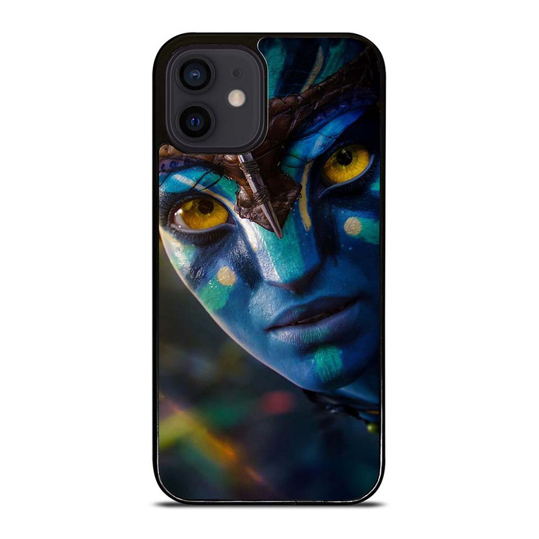 AVATAR THE WAY OF WATER NEYTIRI iPhone 12 Mini Case Cover