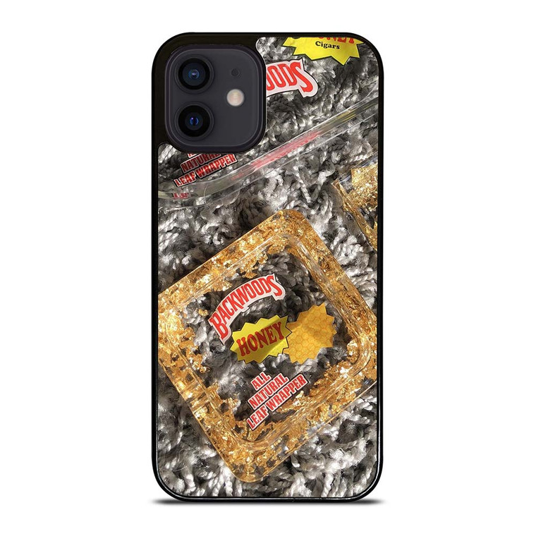BACKWOODS HONEY CIGARS iPhone 12 Mini Case Cover