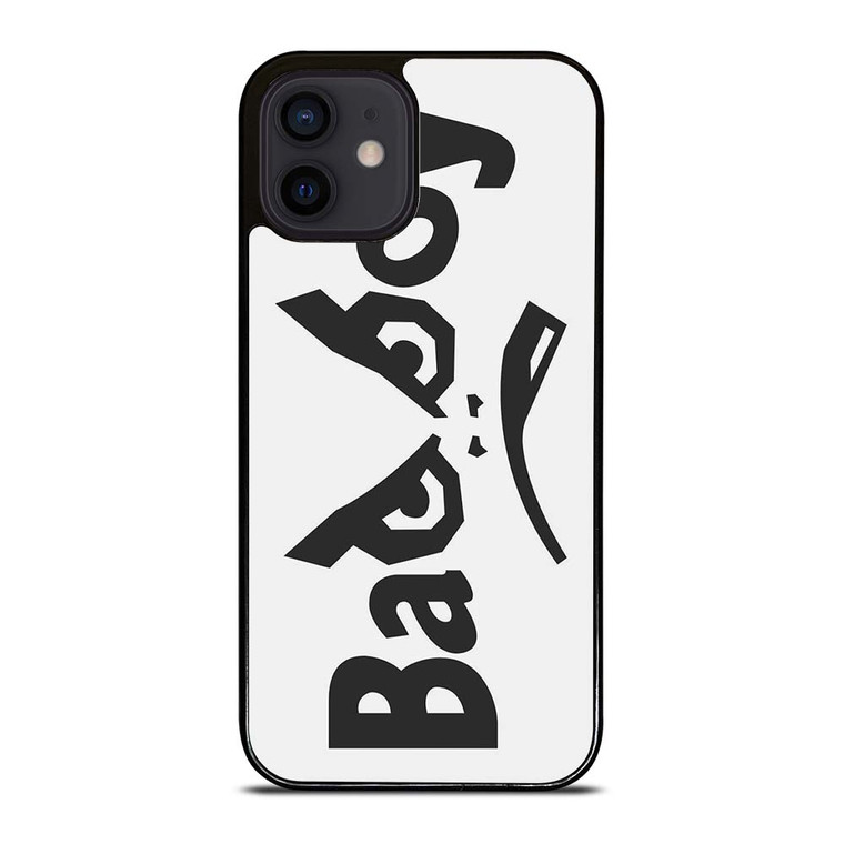 BAD BOY FIGHTING MMA ICON iPhone 12 Mini Case Cover