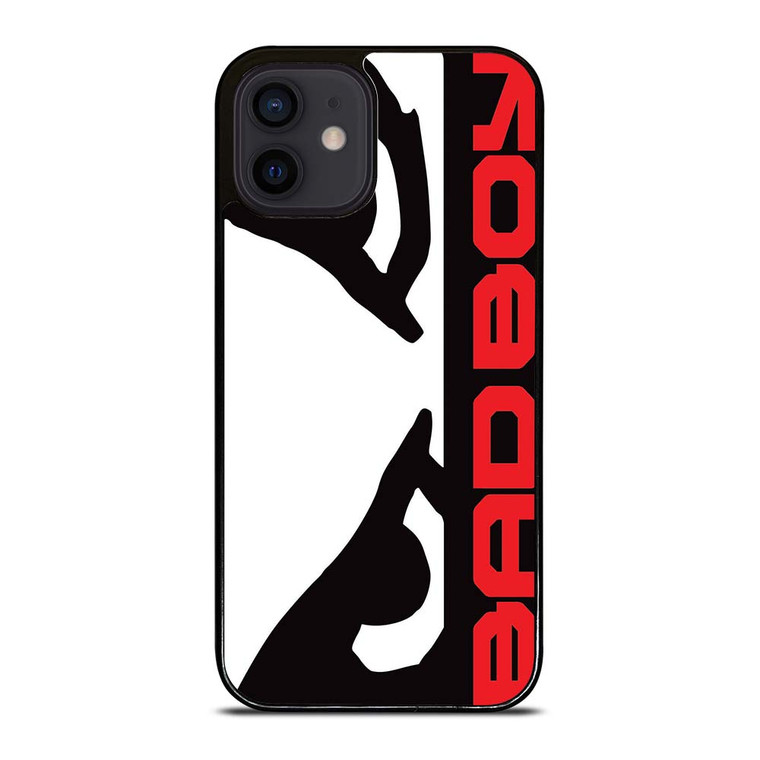 BAD BOY FIGHTING MMA LOGO iPhone 12 Mini Case Cover