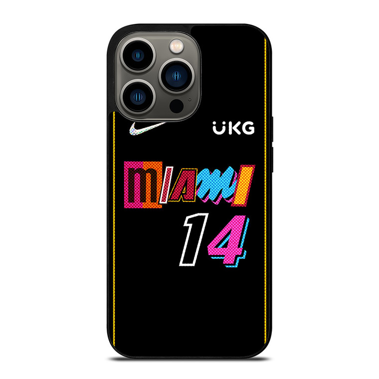 TYLER HERRO MIAMI HEAT NBA 2021-22 iPhone 13 Pro Case Cover TYLER HERRO MIAMI HEAT NBA 2021-22 iPhone 13 Pro Case Cover