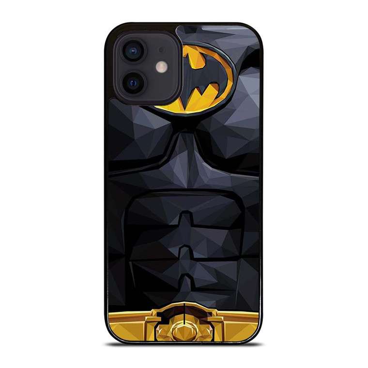 BATMAN CLASSIC LOGO SUPER HERO iPhone 12 Mini Case Cover