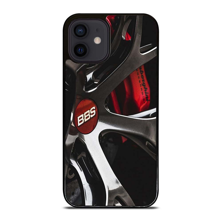 BBS WHEEL LAMBORGHINI iPhone 12 Mini Case Cover