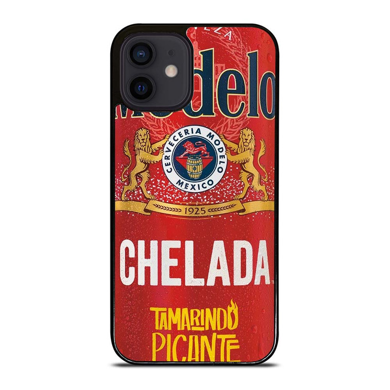 BEER MODELO ESPECIAL CHELADA iPhone 12 Mini Case Cover