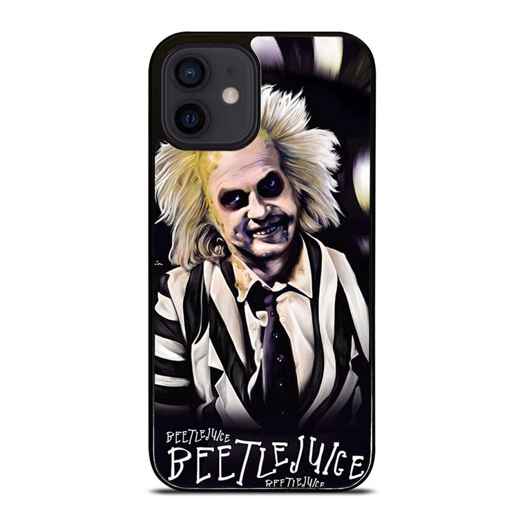BEETLEJUICE TIM BURTON iPhone 12 Mini Case Cover