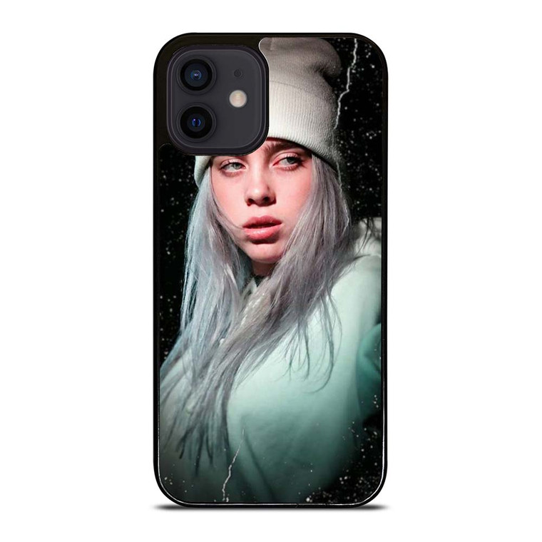 BILLIE EILISH FACE iPhone 12 Mini Case Cover