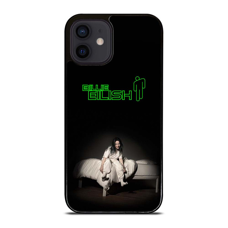 BILLIE EILISH GLOWING LOGO iPhone 12 Mini Case Cover