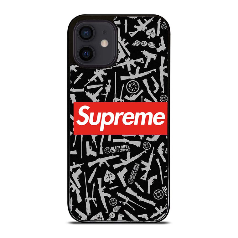 BLACK RIFLE COFFEE COMPANY SUPREME iPhone 12 Mini Case Cover