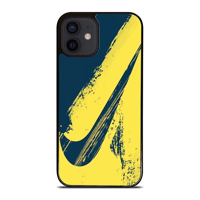 BOCA JUNIORS FC NIKE iPhone 12 Mini Case Cover