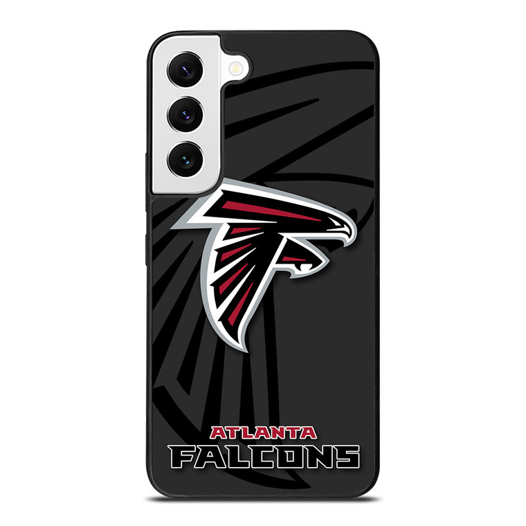 ATLANTA FALCONS FOOTBALL LOGO Samsung Galaxy S22 Case Cover