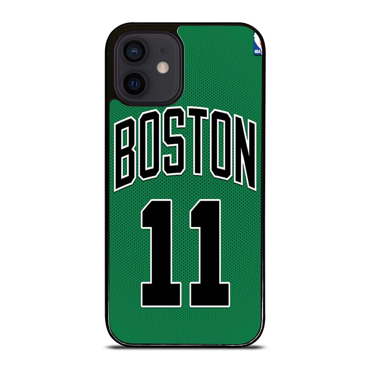 BOSTON CELTICS KYRIE IRVING NBA iPhone 12 Mini Case Cover