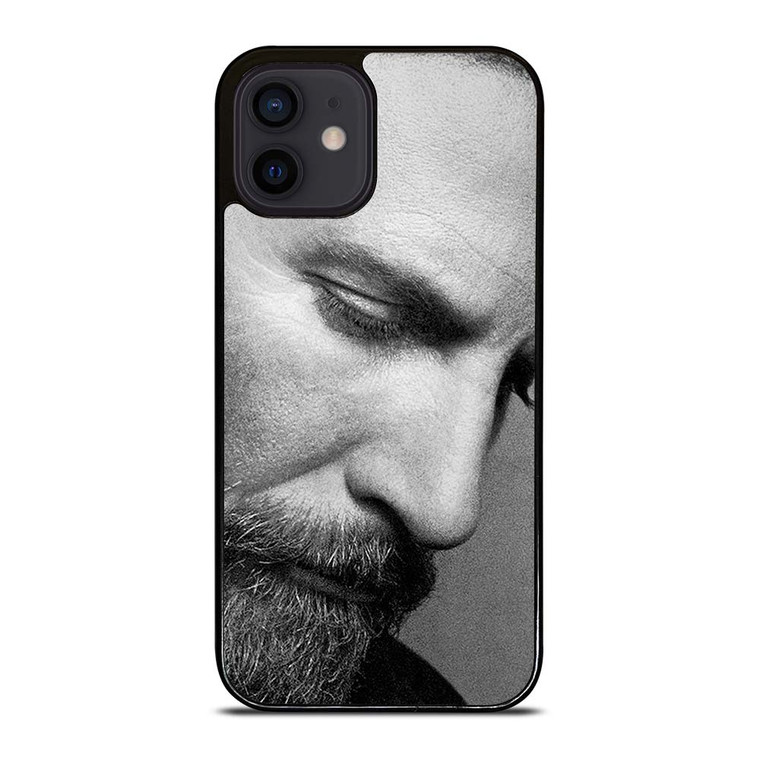 BRADLEY COOPER FACE iPhone 12 Mini Case Cover