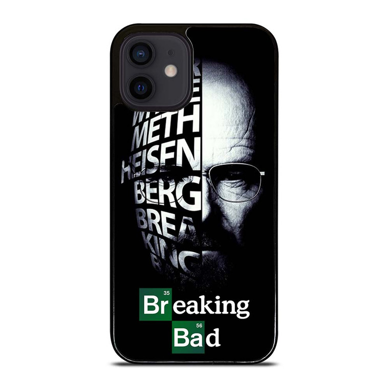 BREAKING BAD QUOTE iPhone 12 Mini Case Cover