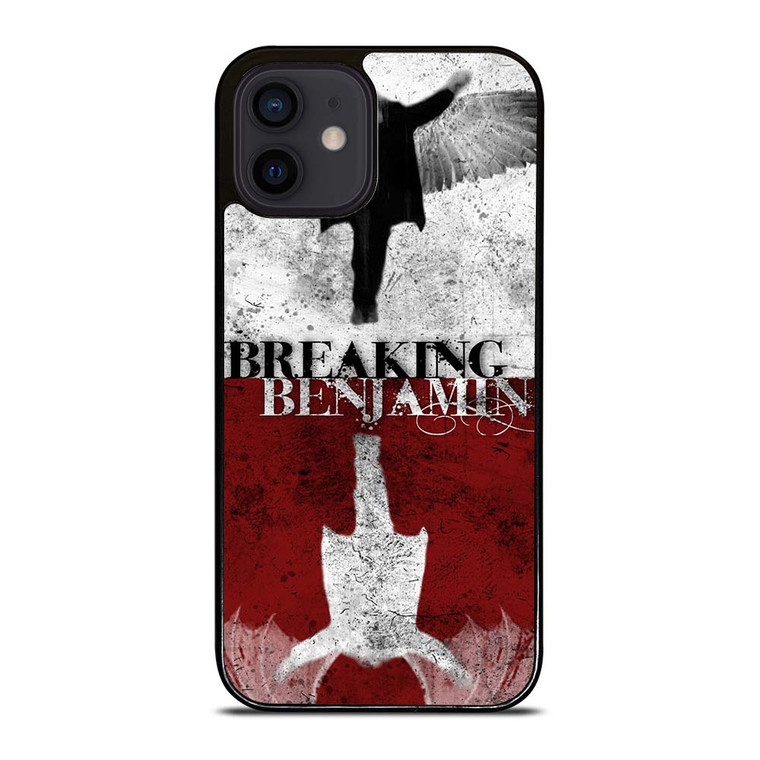 BREAKING BENJAMIN ANGEL WINGS iPhone 12 Mini Case Cover
