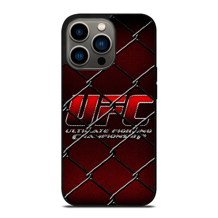 UFC ULTIMATE FIGHTING CHAMPIONSHIP iPhone 13 Pro Case Cover UFC ULTIMATE FIGHTING CHAMPIONSHIP iPhone 13 Pro Case Cover