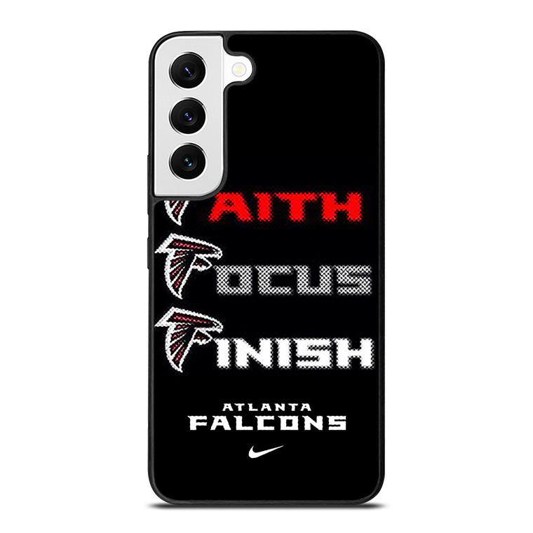 ATLANTA FALCONS NFL FOOTBALL FANS Samsung Galaxy S22 Case Cover