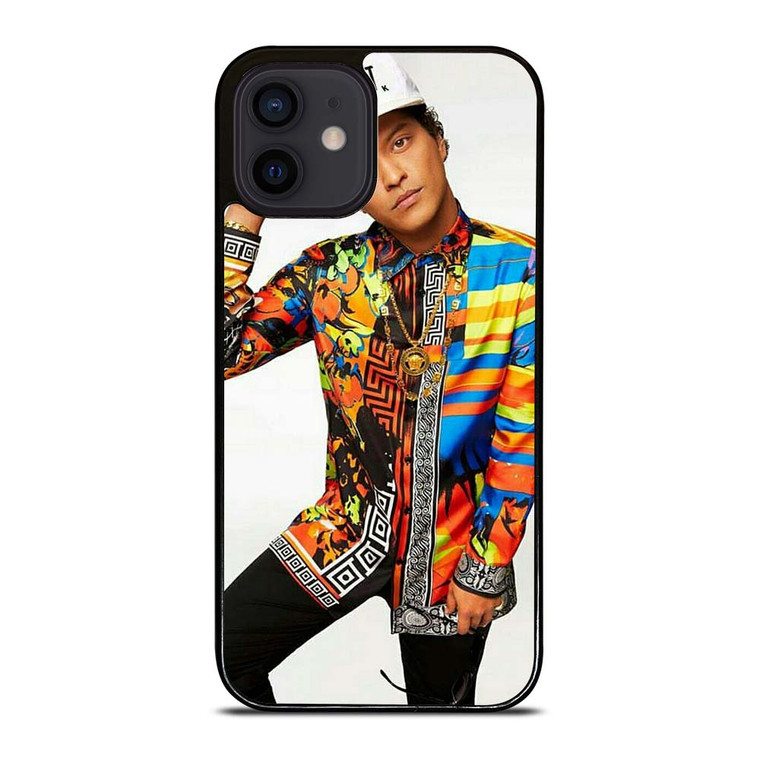 BRUNO MARS XXIV iPhone 12 Mini Case Cover