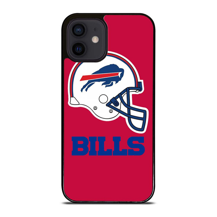 BUFFALO BILLS HELMET iPhone 12 Mini Case Cover
