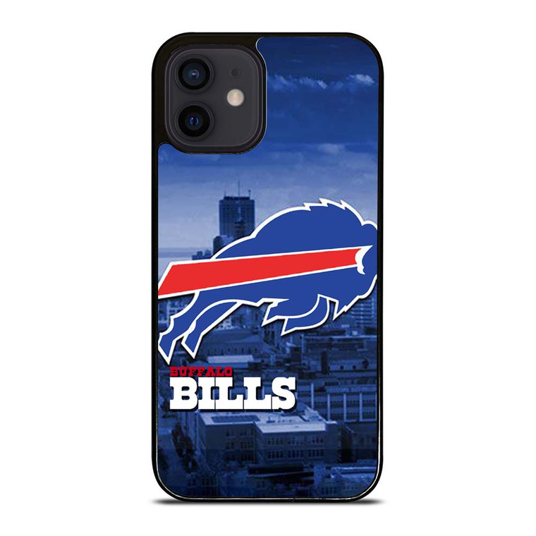 BUFFALO BILLS NFL iPhone 12 Mini Case Cover