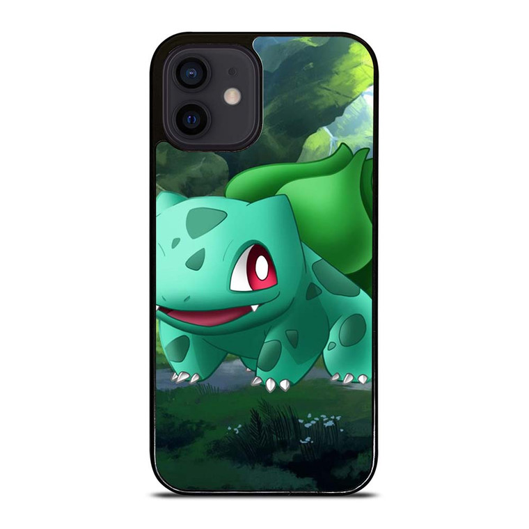 BULBASAUR POKEMON CARTOON 2 iPhone 12 Mini Case Cover
