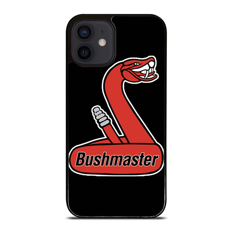 BUSHMASTER FIREARMS LOGO 3 iPhone 12 Mini Case Cover