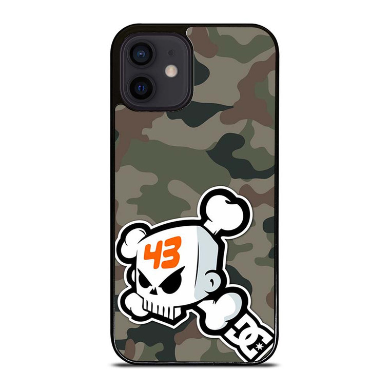 CAMO BLOCK 43 iPhone 12 Mini Case Cover