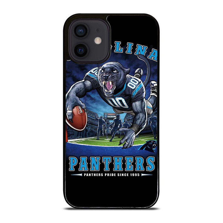 CAROLINA PANTHERS TOUCHDWON NFL iPhone 12 Mini Case Cover