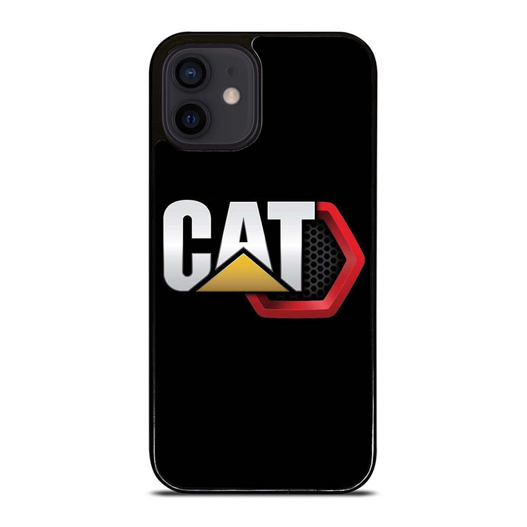 CATERPILLAR CAT LOGO iPhone 12 Mini Case Cover