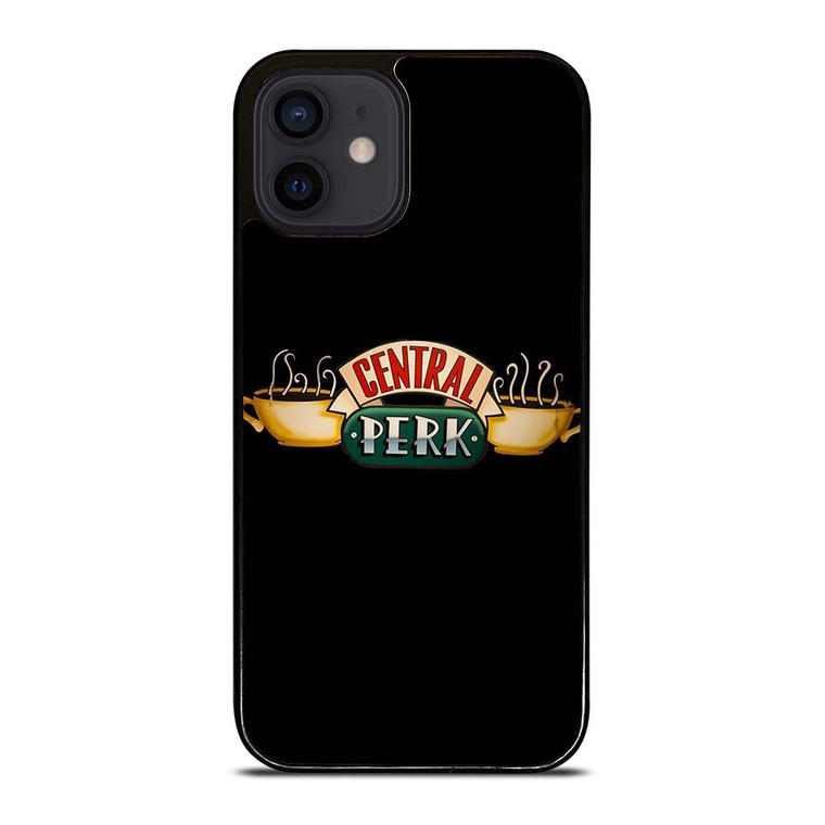 CENTRAL PERK CAFE FRIENDS iPhone 12 Mini Case Cover