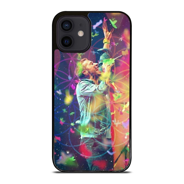 CHRIS MARTIN COLDPLAY SIGN iPhone 12 Mini Case Cover