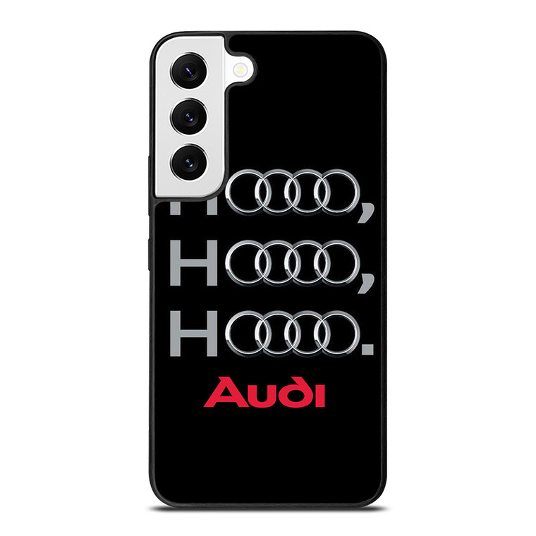 AUDI CAR LOGO FUNNY Samsung Galaxy S22 Case Cover AUDI CAR LOGO FUNNY Samsung Galaxy S22 Case Cover