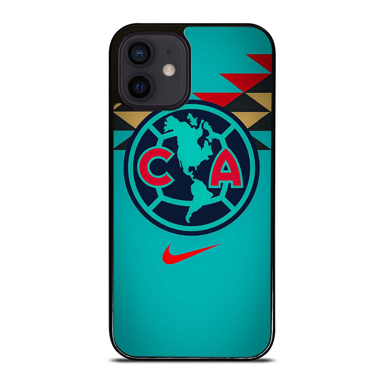 CLUB AMERICA AGUILAS JERSEY 2020 iPhone 12 Mini Case Cover