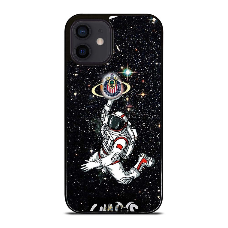 Club America Football Chivas NEBULA iPhone 12 Mini Case Cover