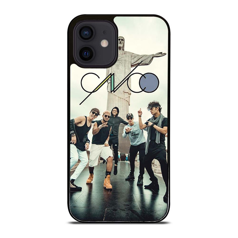 CNCO GROUP 2 iPhone 12 Mini Case Cover