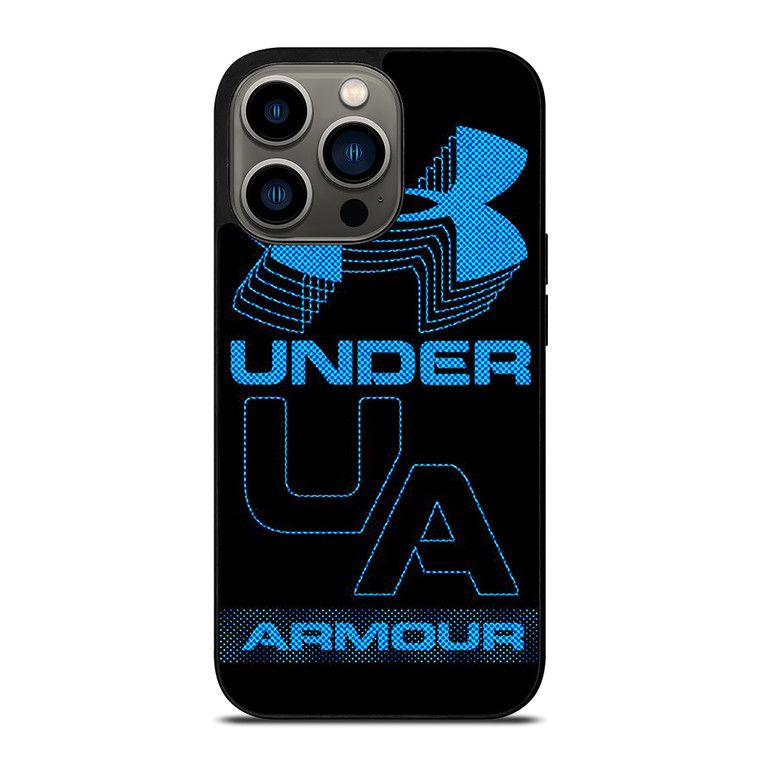 UNDER ARMOUR UA LOGO iPhone 13 Pro Case Cover