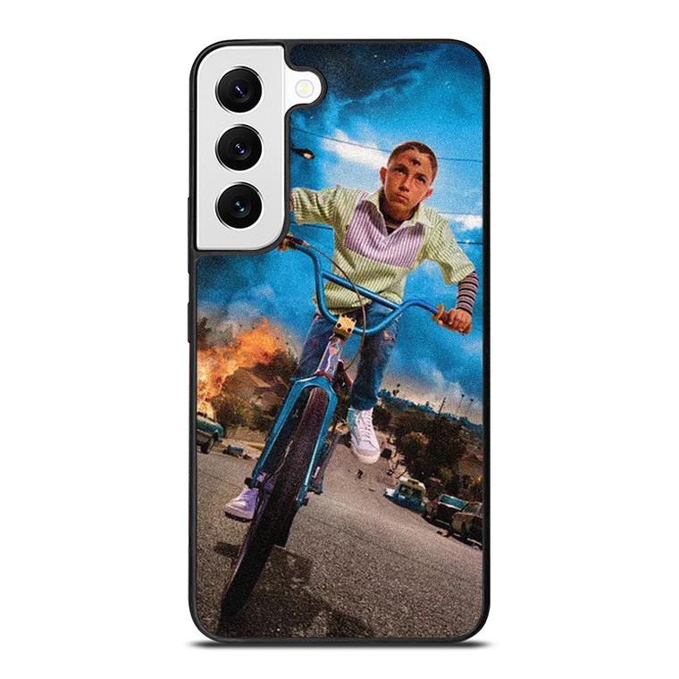 BAD BUNNY RAPPER YHLQMDLG Samsung Galaxy S22 Case Cover BAD BUNNY RAPPER YHLQMDLG Samsung Galaxy S22 Case Cover