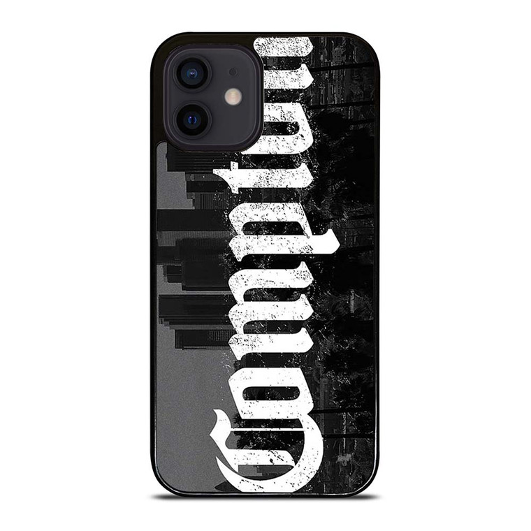 COMPTON LOS ANGELES iPhone 12 Mini Case Cover