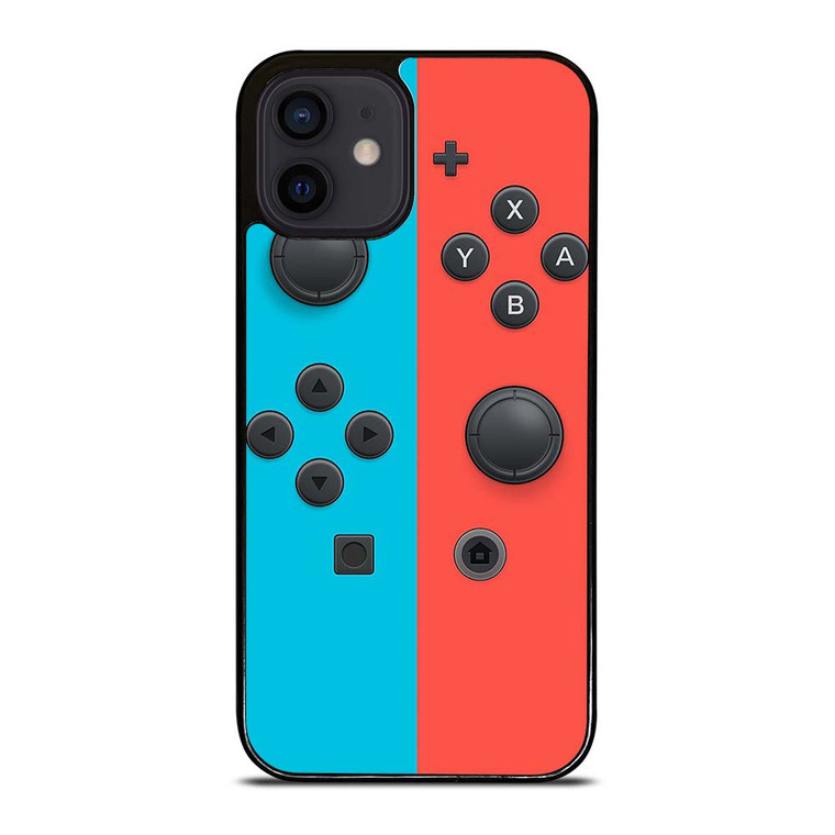 CONTROLLER NINTENDO SWITCH iPhone 12 Mini Case Cover