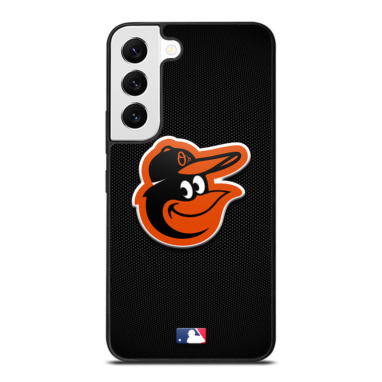 BALTIMORE ORIOLES BASEBALL TEAM Samsung Galaxy S22 Case Cover