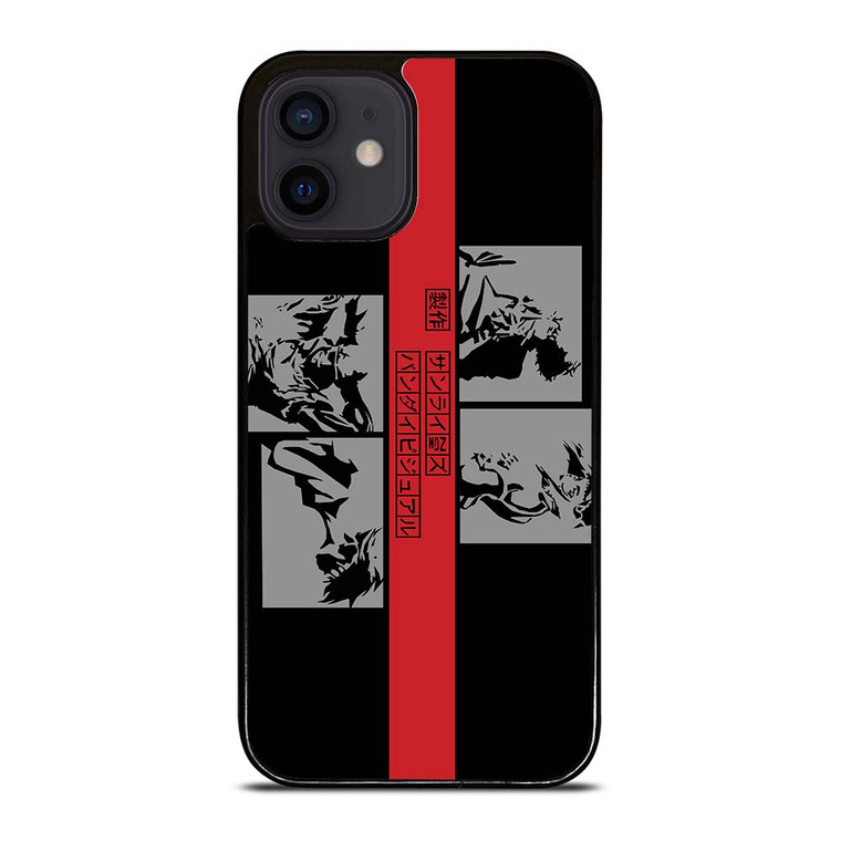 COWBOY BEBOP ANIME SIGN iPhone 12 Mini Case Cover