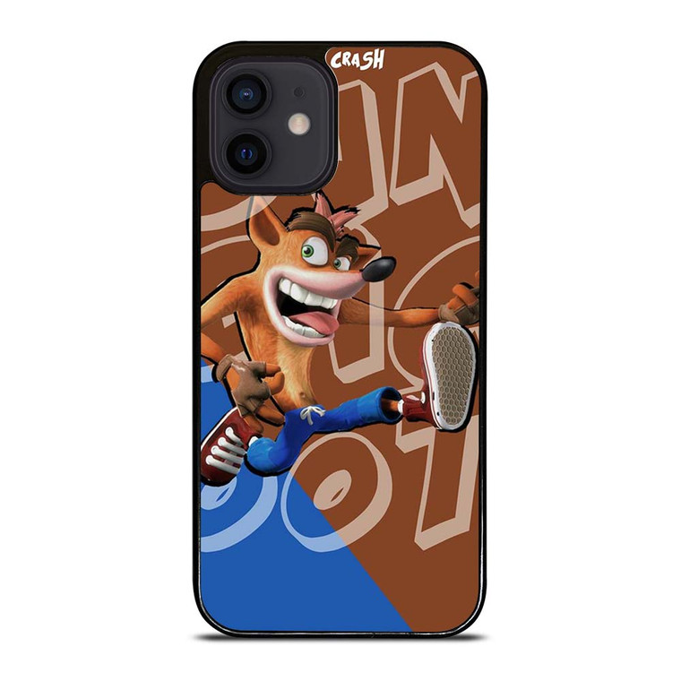 CRASH BANDICOOT GAME 2 iPhone 12 Mini Case Cover