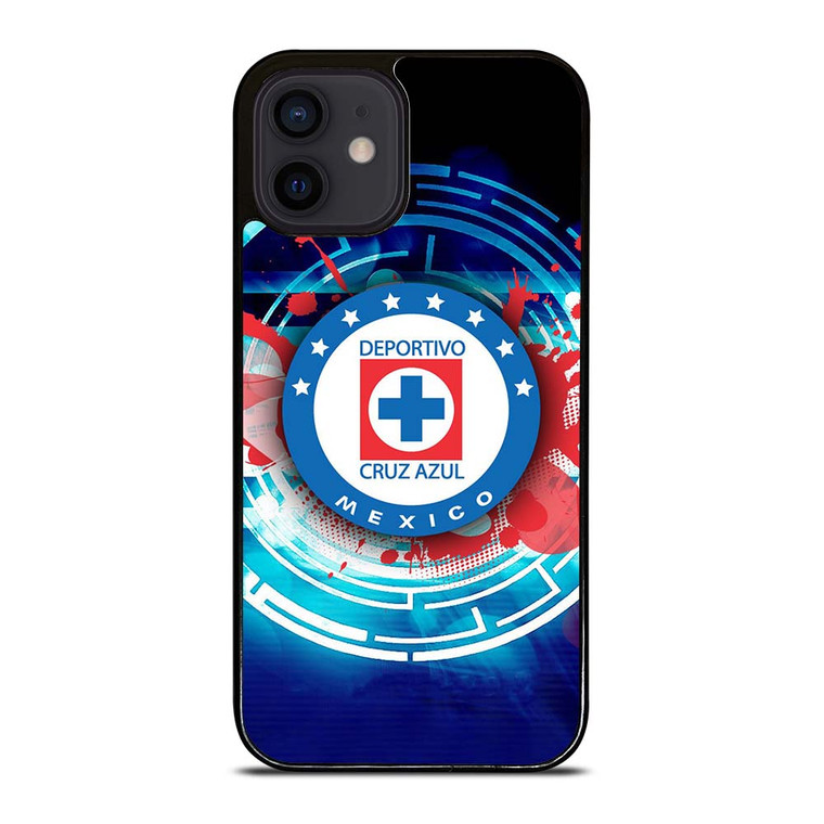 CRUZ AZUL DEPORTIVO MEXICO iPhone 12 Mini Case Cover